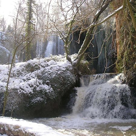 Casa Rural Ruta Del Agua 4 Hab Al Lado Monasterio De Piedra Munébrega 外观 照片