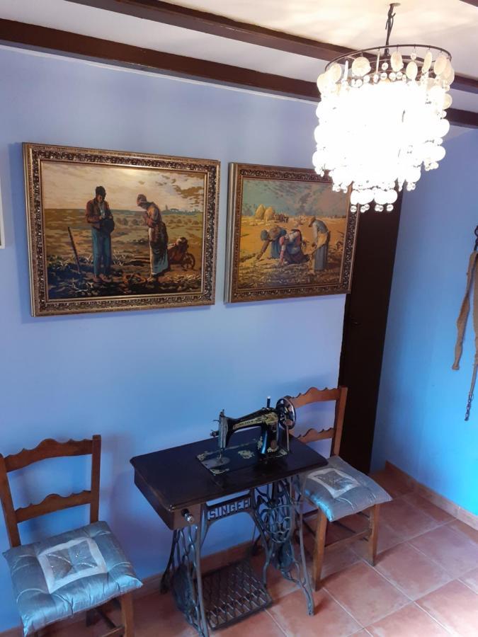 Casa Rural Ruta Del Agua 4 Hab Al Lado Monasterio De Piedra Munébrega 外观 照片