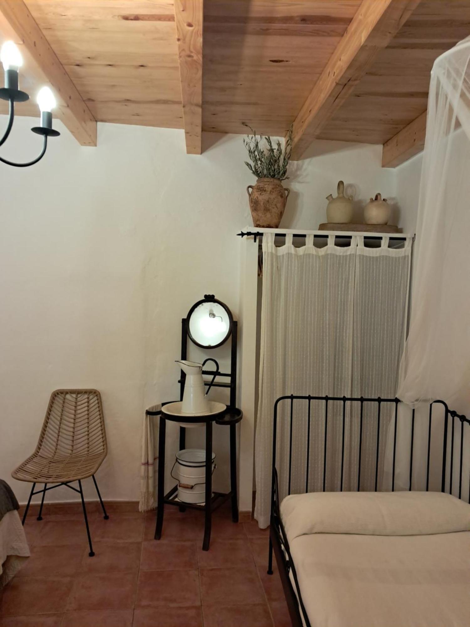 Casa Rural Ruta Del Agua 4 Hab Al Lado Monasterio De Piedra Munébrega 外观 照片
