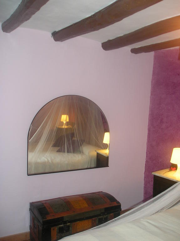 Casa Rural Ruta Del Agua 4 Hab Al Lado Monasterio De Piedra Munébrega 客房 照片