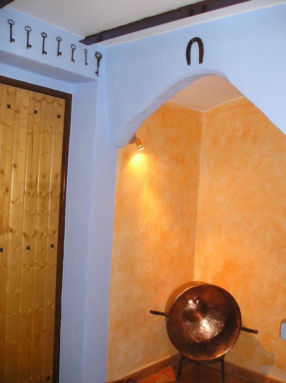 Casa Rural Ruta Del Agua 4 Hab Al Lado Monasterio De Piedra Munébrega 客房 照片